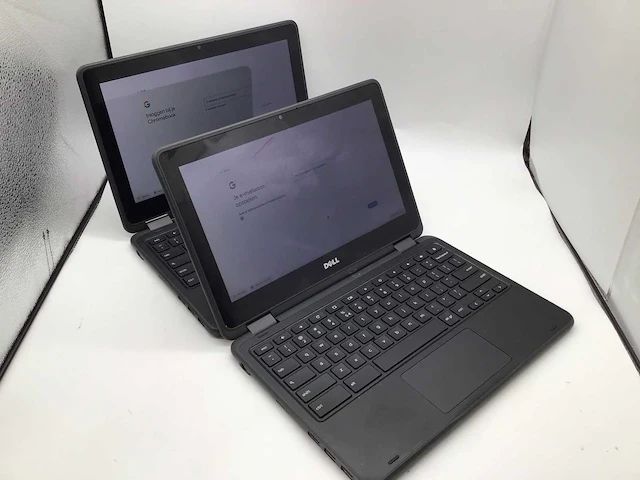 Dell chromebook 11 3189 touch laptop (2x) - afbeelding 2 van  4