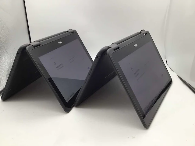 Dell chromebook 11 3189 touch laptop (2x) - afbeelding 3 van  8