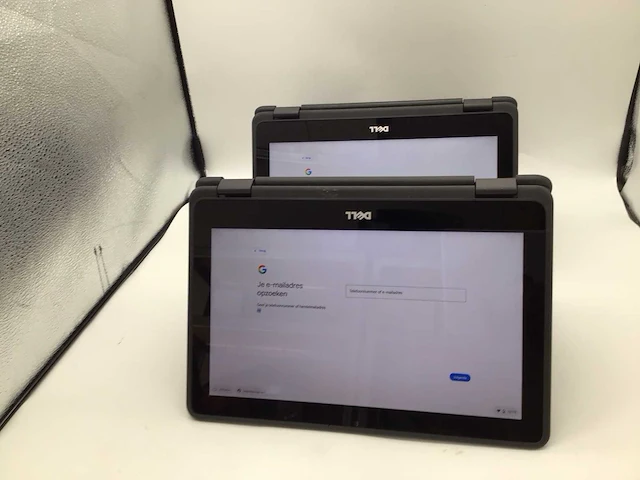 Dell chromebook 11 3189 touch laptop (2x) - afbeelding 5 van  8