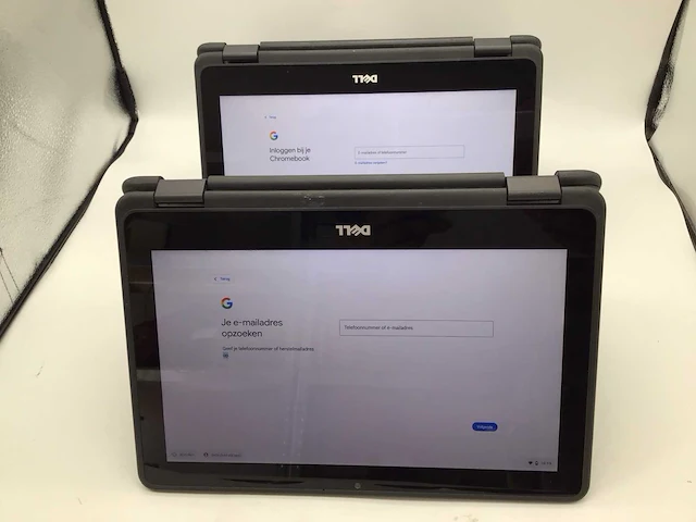 Dell chromebook 11 3189 touch laptop (2x) - afbeelding 6 van  8