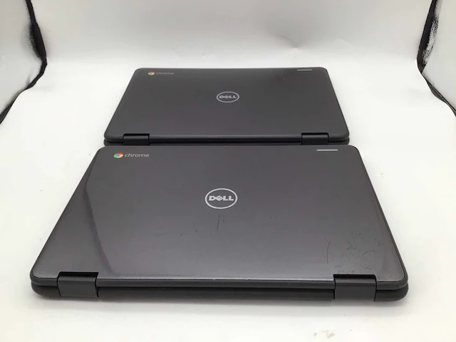 Dell chromebook 11 3189 touch laptop (2x) - afbeelding 7 van  8