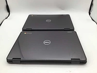 Dell chromebook 11 3189 touch laptop (2x) - afbeelding 3 van  4
