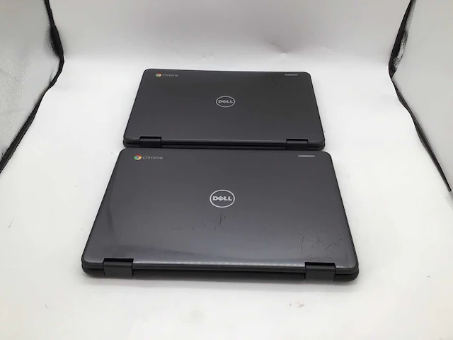 Dell chromebook 11 3189 touch laptop (2x) - afbeelding 4 van  4