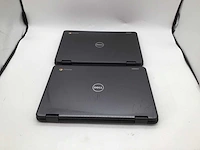 Dell chromebook 11 3189 touch laptop (2x) - afbeelding 4 van  4