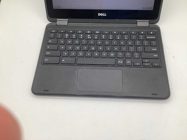 Dell chromebook 11 3189 touch laptop - afbeelding 3 van  7