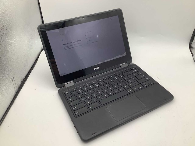 Dell chromebook 11 3189 touch laptop - afbeelding 1 van  7