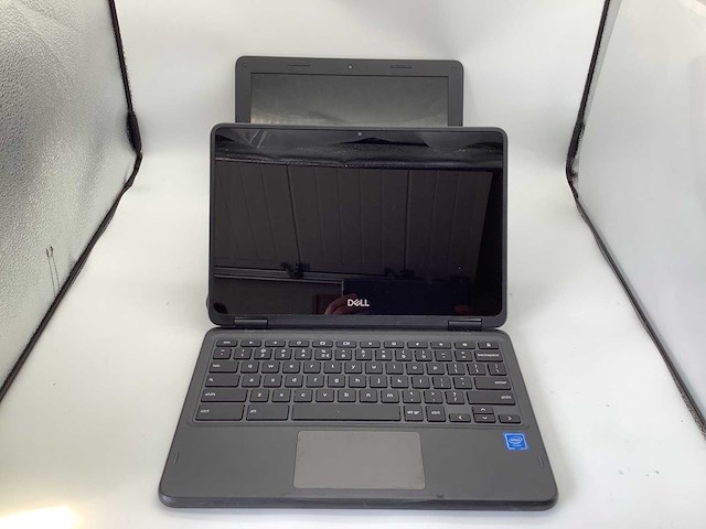 Dell chromebook 3100 2-in-1 + chromebook 3100 laptop - afbeelding 2 van  7