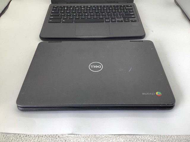 Dell chromebook 3100 2-in-1 + chromebook 3100 laptop - afbeelding 4 van  7