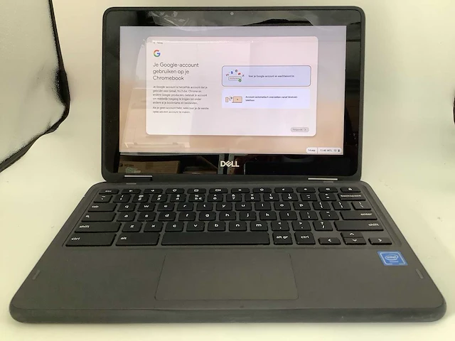Dell chromebook 3100 2-in-1 touch laptop - afbeelding 5 van  11