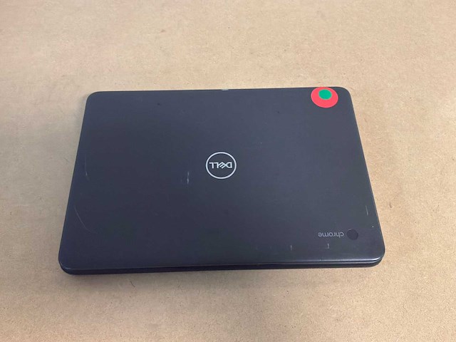 Dell chromebook 3100 laptop (10x) - afbeelding 2 van  2