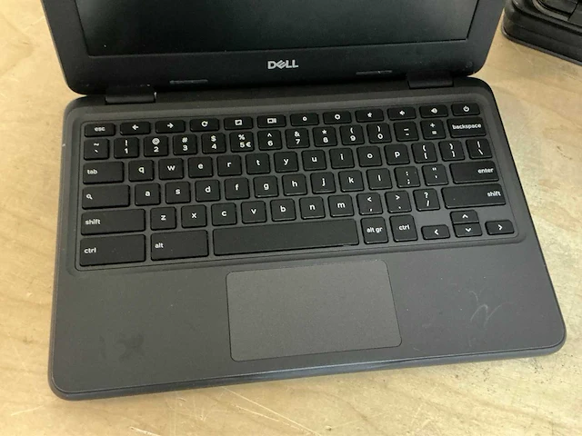 Dell chromebook 3100 laptop (10x) - afbeelding 2 van  3
