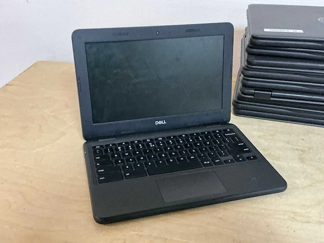 Dell chromebook 3100 laptop (10x) - afbeelding 2 van  4