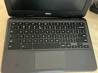 Dell chromebook 3100 laptop (10x) - afbeelding 3 van  4