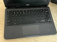Dell chromebook 3100 laptop (8x) - afbeelding 2 van  3