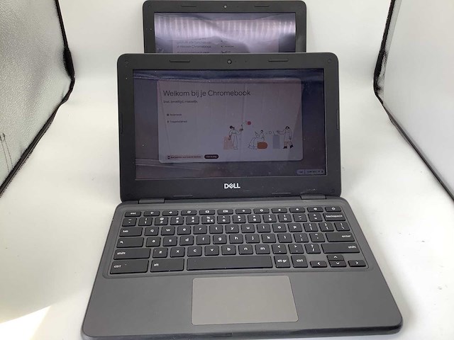 Dell chromebook 3100 laptop - afbeelding 1 van  6