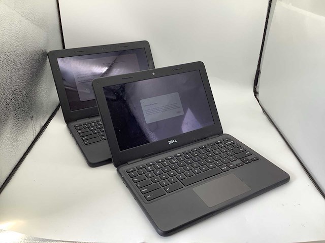 Dell chromebook 3100 laptop - afbeelding 1 van  7