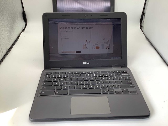 Dell chromebook 3100 laptop - afbeelding 3 van  6