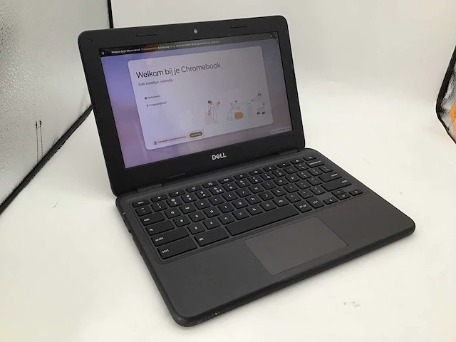 Dell chromebook 3100 laptop - afbeelding 1 van  9