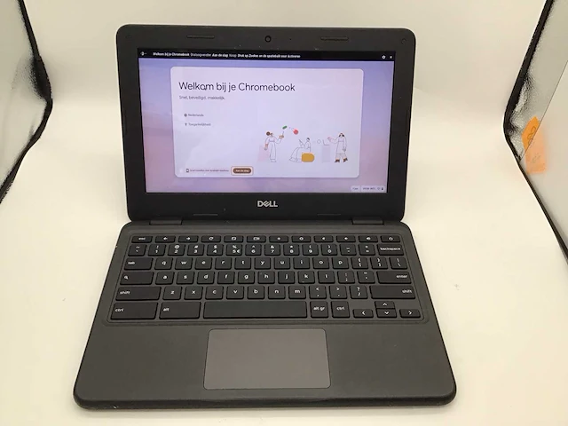Dell chromebook 3100 laptop - afbeelding 2 van  9