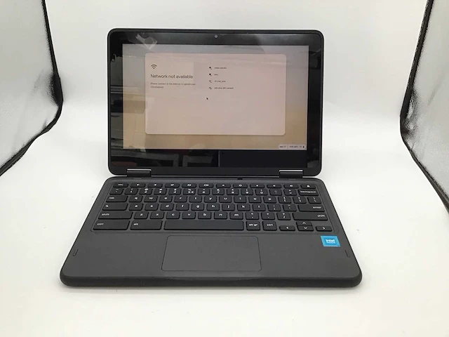 Dell chromebook 3120 2-1 touchscreen 360 laptop - afbeelding 5 van  11