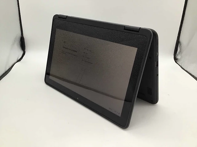 Dell chromebook 3120 2-1 touchscreen 360 laptop - afbeelding 6 van  11