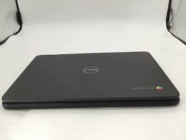 Dell chromebook 3120 2-1 touchscreen 360 laptop - afbeelding 8 van  11
