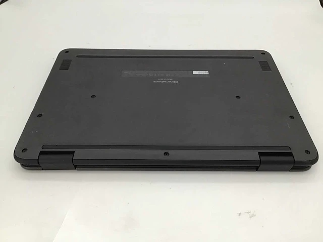 Dell chromebook 3120 2-1 touchscreen 360 laptop - afbeelding 9 van  11