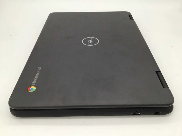 Dell chromebook 3120 2-1 touchscreen 360 laptop - afbeelding 10 van  11