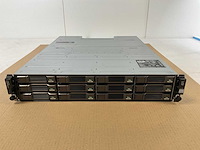 Dell (compellent sc200) - no hdds expansion disk array enclosure - afbeelding 1 van  8