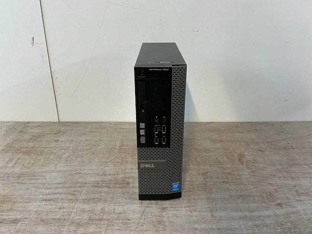 Dell d07s optiplex (5x) - afbeelding 1 van  5