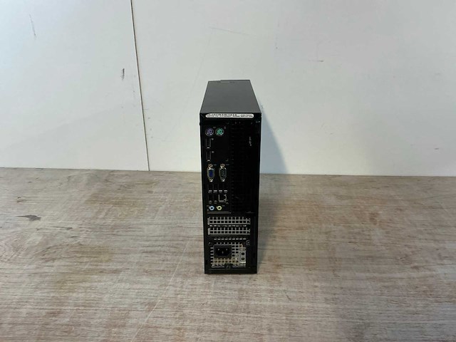 Dell d07s optiplex (5x) - afbeelding 3 van  5
