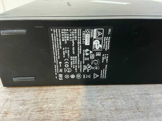 Dell d07s optiplex (5x) - afbeelding 4 van  5