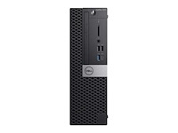 Dell d07s optiplex (5x) - afbeelding 5 van  5