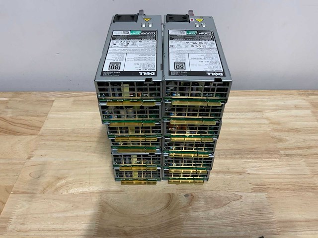 Dell d1100e-s0/l750e-s0 power supplie (12x) - afbeelding 5 van  10