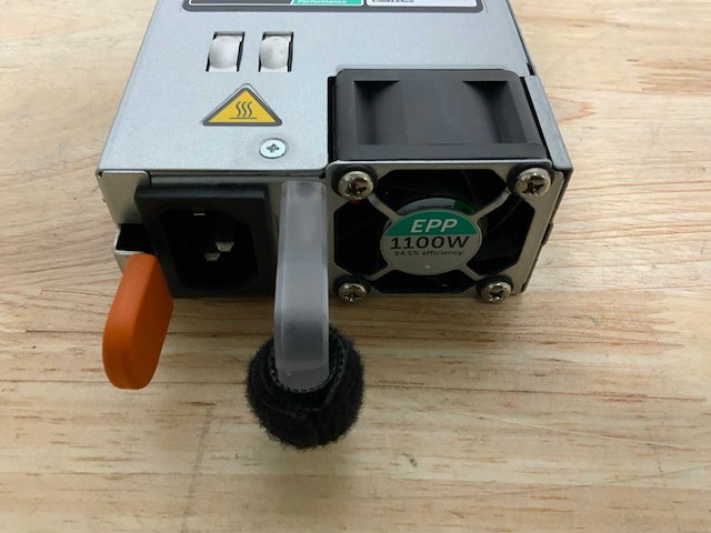 Dell d1100e-s0/l750e-s0 power supplie (12x) - afbeelding 7 van  10