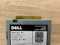 Dell d1100e-s0/l750e-s0 power supplie (12x) - afbeelding 8 van  10