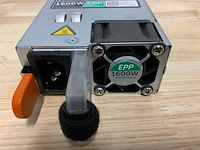 Dell d1600e-s0 power supplie (6x) - afbeelding 6 van  6