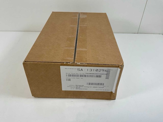 Dell (d3100), usb 3.0 docking stations (10x) - afbeelding 3 van  5