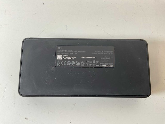 Dell (d3100) usb 3.0 docking stations (15x) - afbeelding 5 van  14