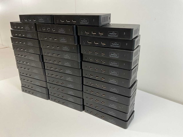 Dell (d3100), usb 3.0 docking stations (35x) - afbeelding 3 van  6