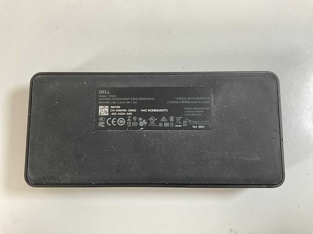 Dell (d3100), usb 3.0 docking stations (35x) - afbeelding 10 van  10