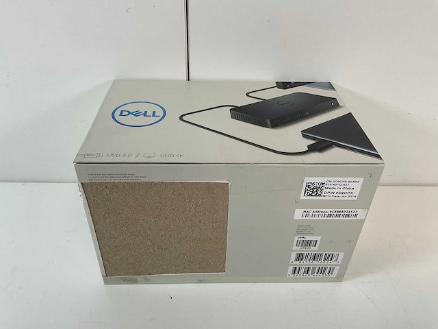 Dell (d3100) usb-c 3.0 universal docking stations (new) (10x) - afbeelding 2 van  8