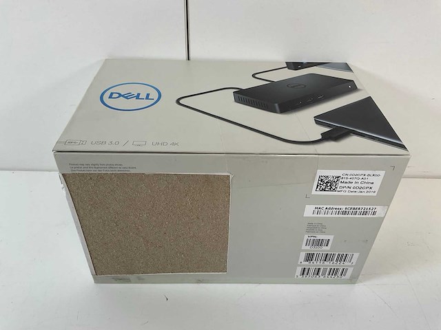 Dell (d3100) usb-c 3.0 universal docking stations (new) (10x) - afbeelding 2 van  8