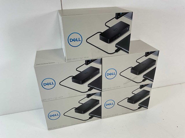 Dell (d3100) usb-c 3.0 universal docking stations (new) (5x) - afbeelding 6 van  10