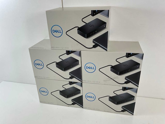 Dell (d3100) usb-c 3.0 universal docking stations (new) (5x) - afbeelding 7 van  10