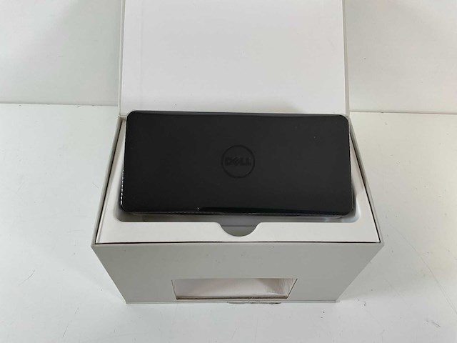 Dell (d3100) usb-c 3.0 universal docking stations (new) (5x) - afbeelding 1 van  8