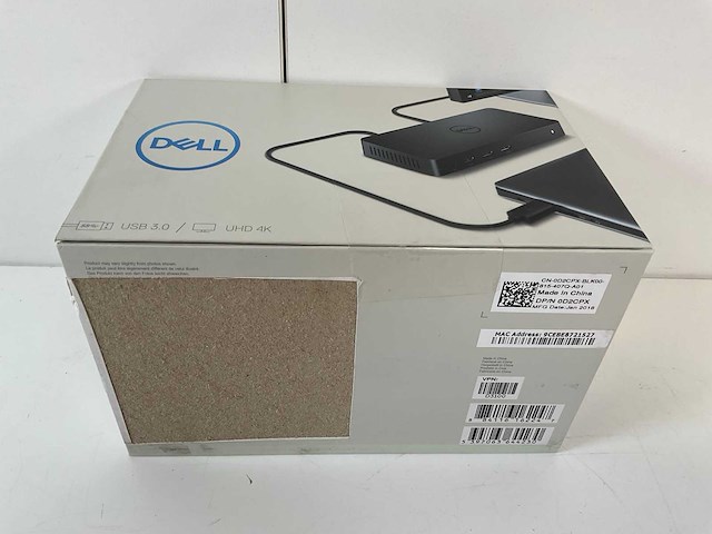 Dell (d3100) usb-c 3.0 universal docking stations (new) (5x) - afbeelding 1 van  10
