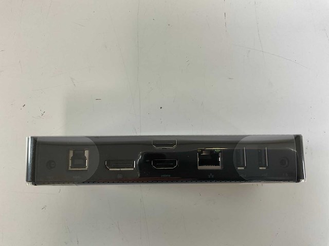 Dell (d3100) usb-c 3.0 universal docking stations (new) (5x) - afbeelding 1 van  4