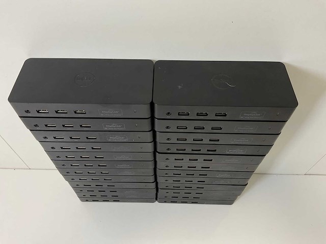 Dell (d3100) usb-c docking stations (24x) - afbeelding 2 van  8