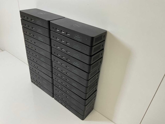 Dell (d3100) usb-c docking stations (24x) - afbeelding 3 van  9